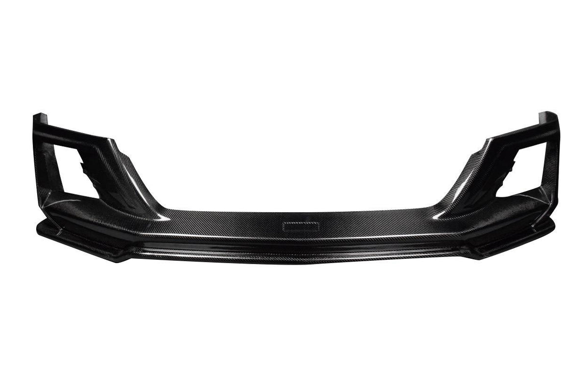 Extreme Dimensions Carbon Creations Mystic Front Lip Spoiler Air Dam - 1 Piece - 2013-2020 BRZ