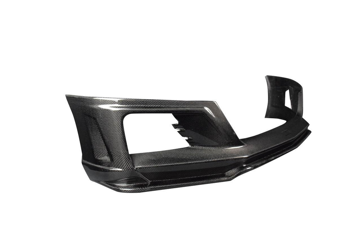Extreme Dimensions Carbon Creations Mystic Front Lip Spoiler Air Dam - 1 Piece - 2013-2020 BRZ