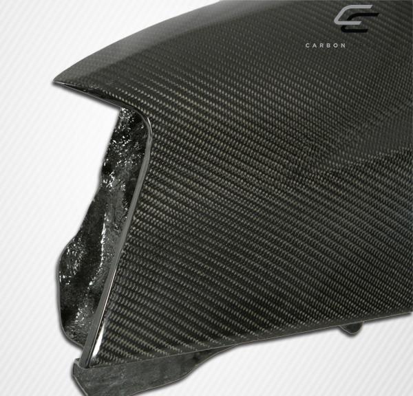 Extreme Dimensions Carbon Creations OEM Look Fenders - 2 Piece - 2004-2005 WRX STI