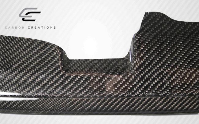 Extreme Dimensions Carbon Creations OEM Look Grille - 1 Piece - 2004-2005 WRX STI