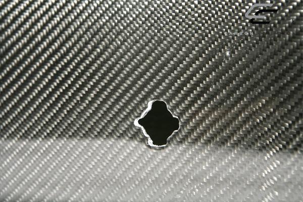 Extreme Dimensions Carbon Creations OEM Look Trunk - 1 Piece - 2002-2007 WRX STI
