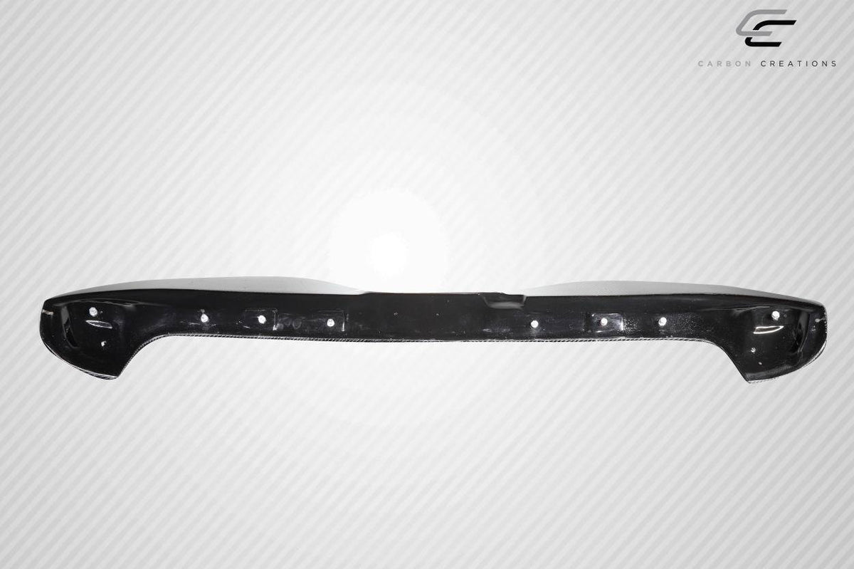 Extreme Dimensions Carbon Creations STI Look Rear Wing Spoiler - 1 Piece - 2018-2023 Crosstrek