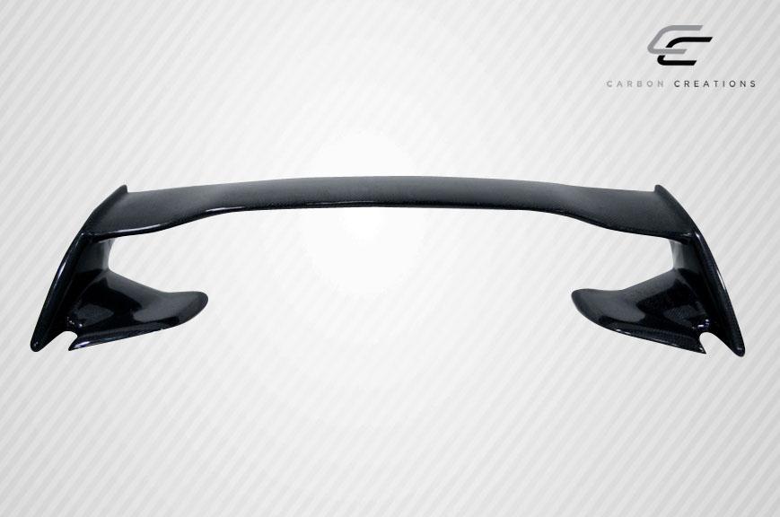Extreme Dimensions Carbon Creations STI Look Trunk Lid Spoiler Wing - 1 Piece - 2008-2011 Impreza / WRX STI