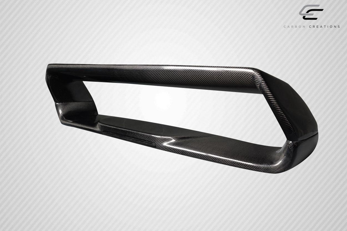 Extreme Dimensions Carbon Creations STI Version 6 Look Rear Wing Spoiler - 1 Piece - 1993-2001 Impreza