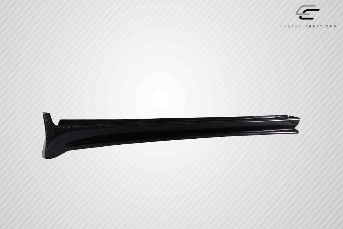 Extreme Dimensions Carbon Creations VRS Side Skirts Rocker Panels - 2 Piece - 2002-2007 WRX STI