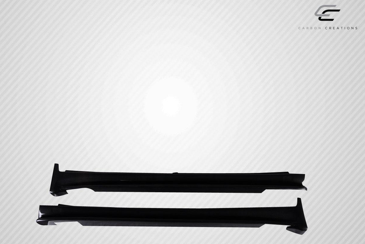 Extreme Dimensions Carbon Creations VRS Side Skirts Rocker Panels - 2 Piece - 2002-2007 WRX STI