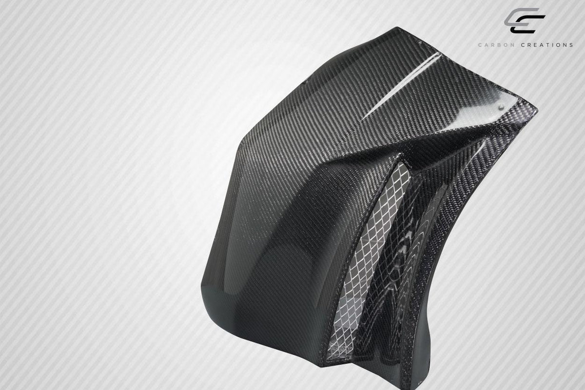 Extreme Dimensions Carbon Creations VRS Wide Body Front Fenders - 8 Piece - 2015-2021 WRX STI