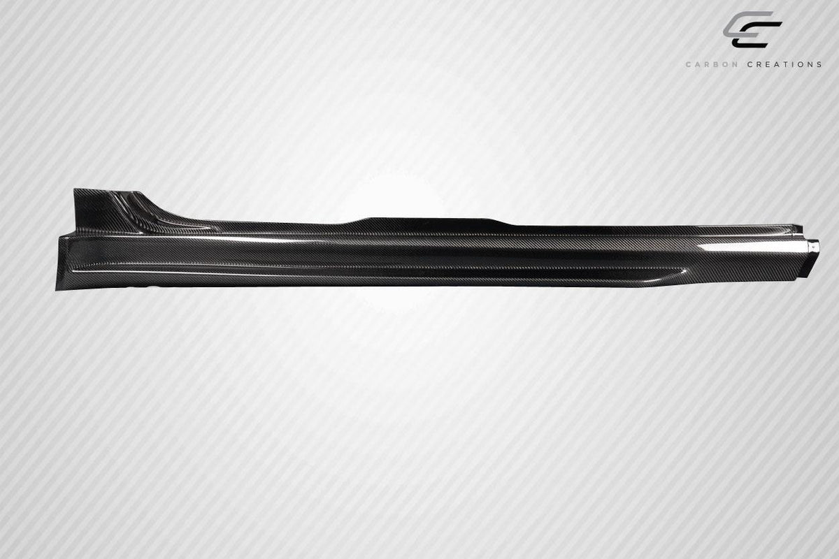 Extreme Dimensions Carbon Creations VRS Wide Body Side Skirt Rocker Panels - 6 Piece - 2015-2021 WRX STI