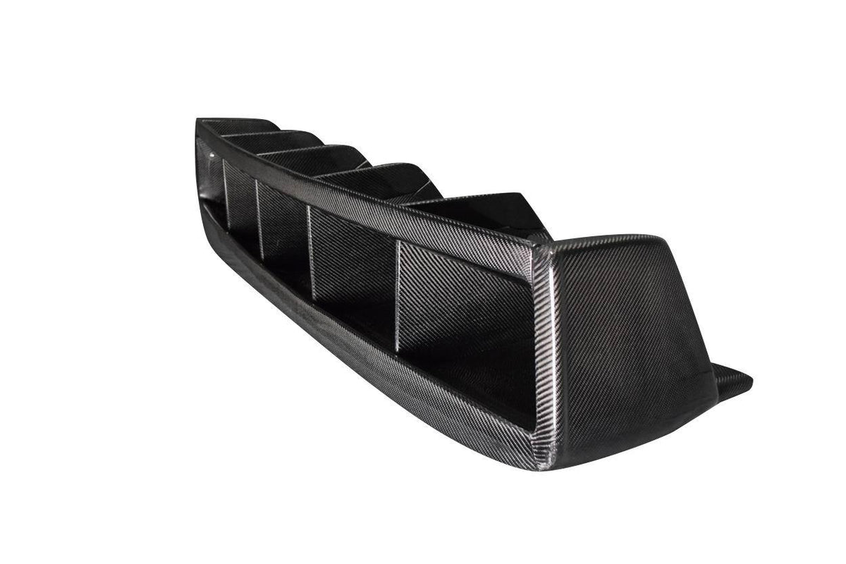 Extreme Dimensions Carbon Creations WRC Look Rear Wing Spoiler - 1 Piece - 2002-2007 Impreza / WRX
