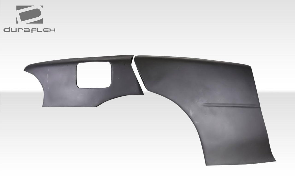 Extreme Dimensions Duraflex 22B Look Rear Fender Flares - 5 Piece - 1993-2001 Impreza