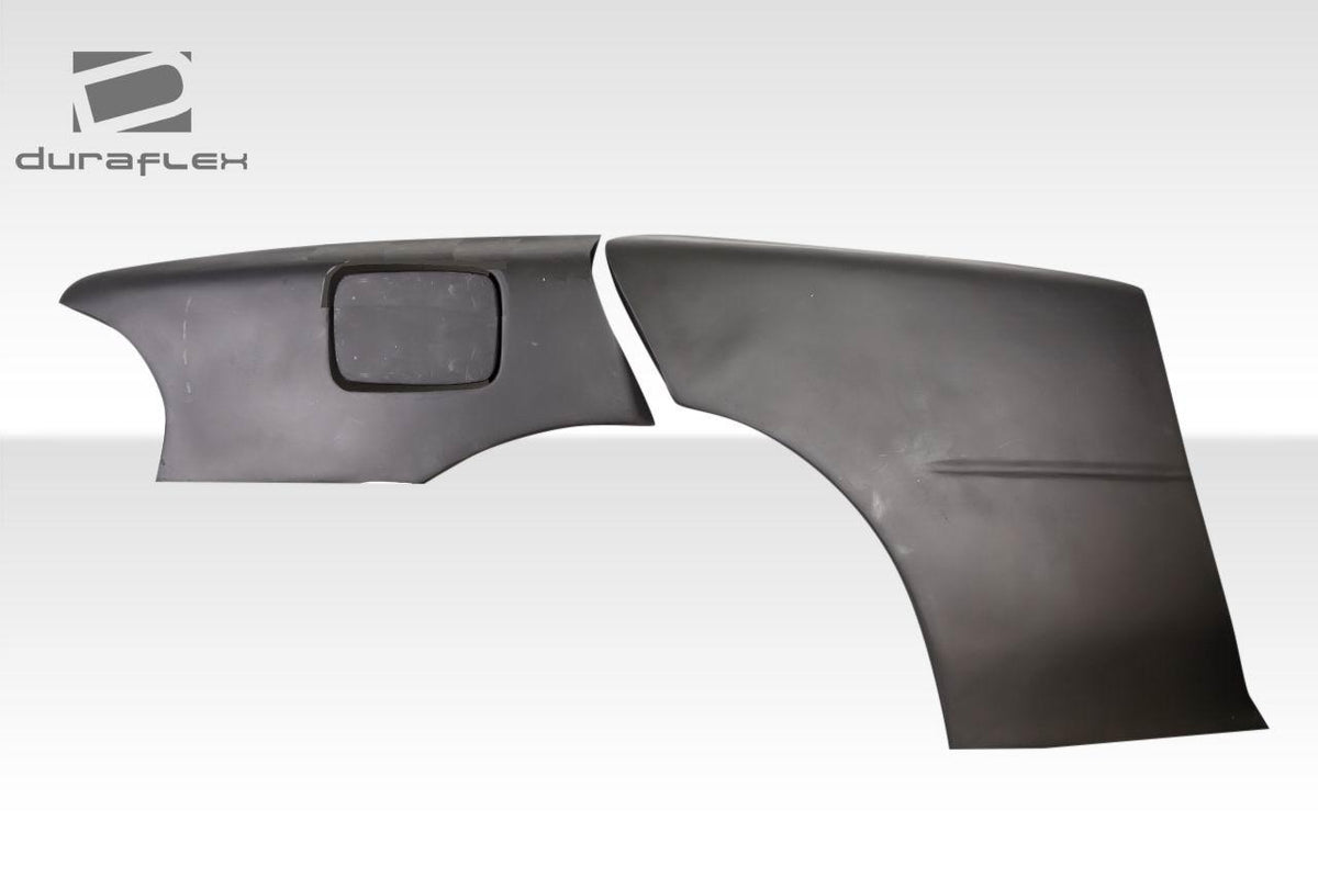 Extreme Dimensions Duraflex 22B Look Rear Fender Flares - 5 Piece - 1993-2001 Impreza