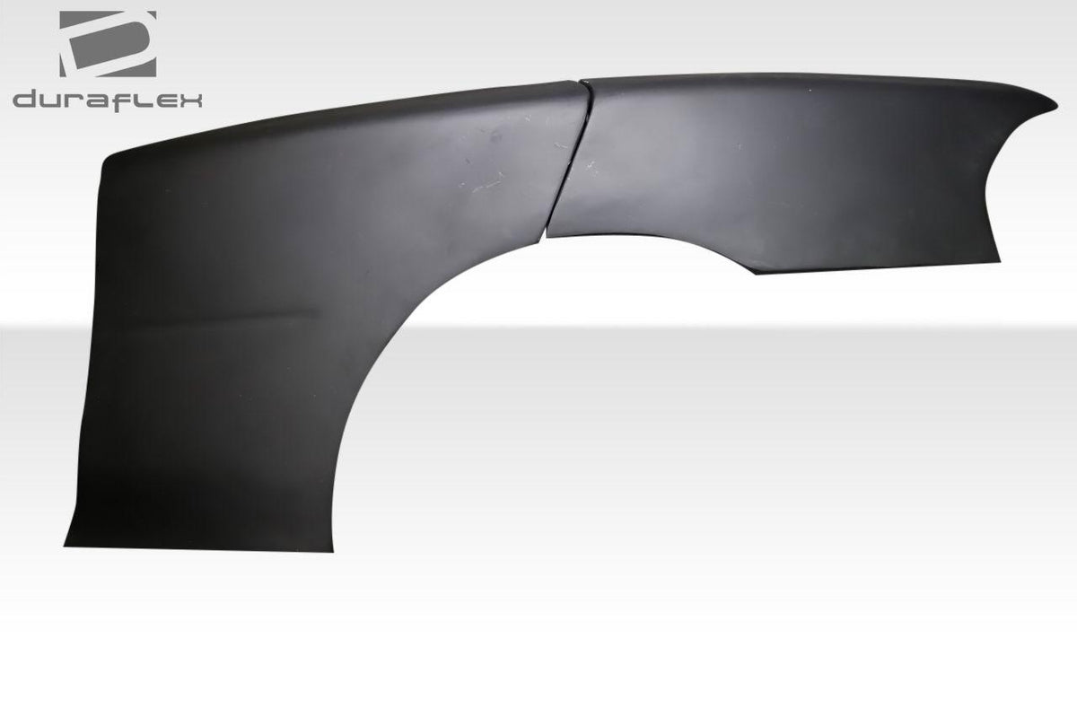 Extreme Dimensions Duraflex 22B Look Rear Fender Flares - 5 Piece - 1993-2001 Impreza