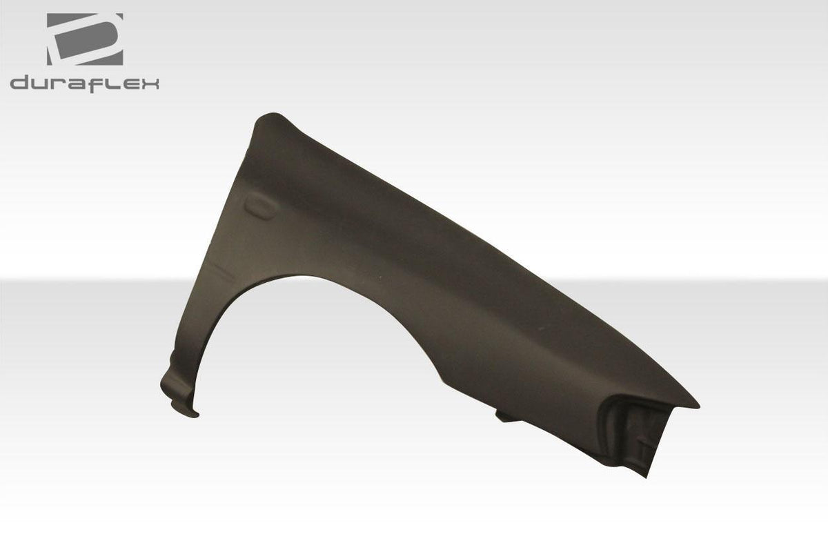 Extreme Dimensions Duraflex 22B Look Wide Body Fenders - 4 Piece - 1993-2001 Impreza