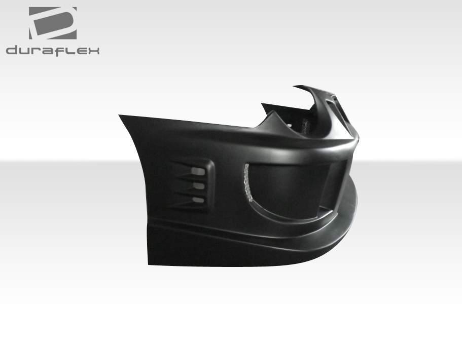 Extreme Dimensions Duraflex A Spec Front Bumper Cover - 1 Piece - 2002-2003 WRX