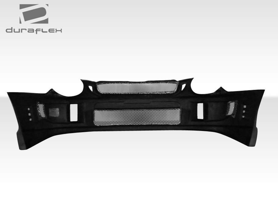 Extreme Dimensions Duraflex A Spec Front Bumper Cover - 1 Piece - 2002-2003 WRX