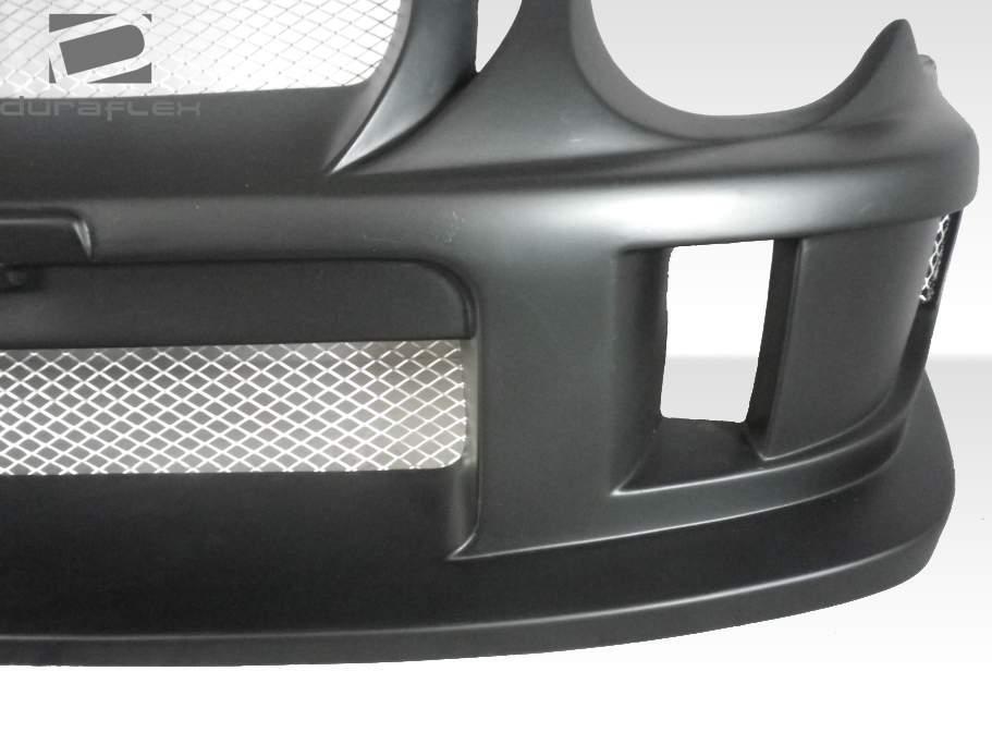 Extreme Dimensions Duraflex A Spec Front Bumper Cover - 1 Piece - 2002-2003 WRX