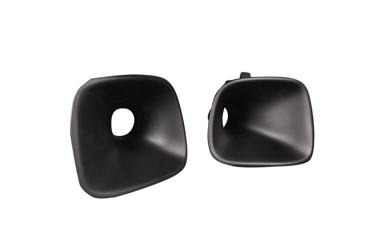 Extreme Dimensions Duraflex Boost Fog Light Covers - 2 Pieces - 2002-2003 WRX