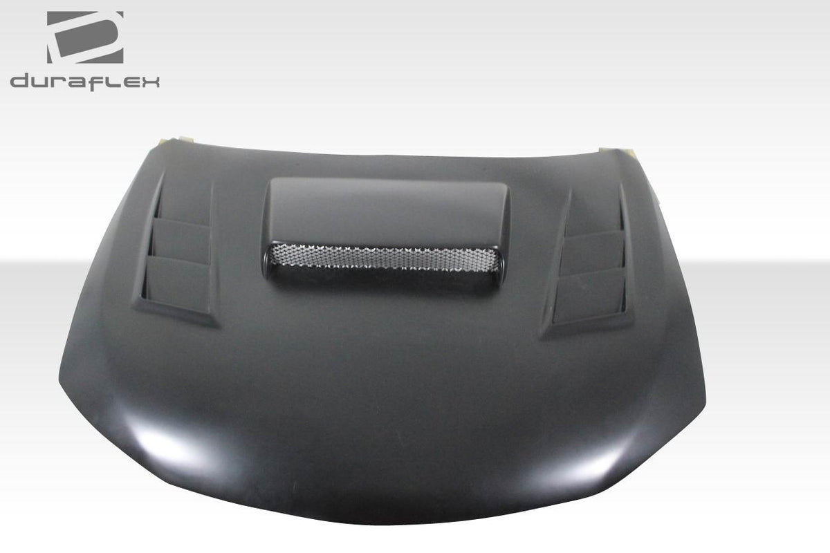 Extreme Dimensions Duraflex C-1 Hood - 1 Piece - 2008-2014 WRX STI