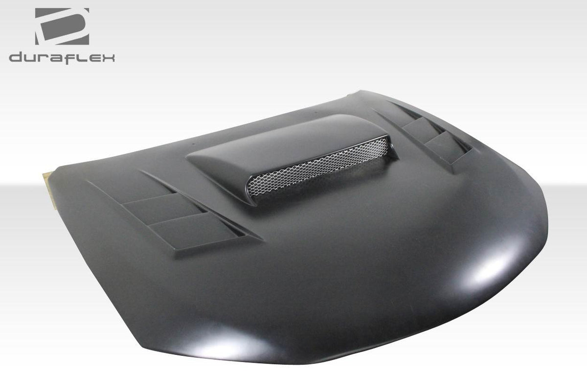 Extreme Dimensions Duraflex C-1 Hood - 1 Piece - 2008-2014 WRX STI