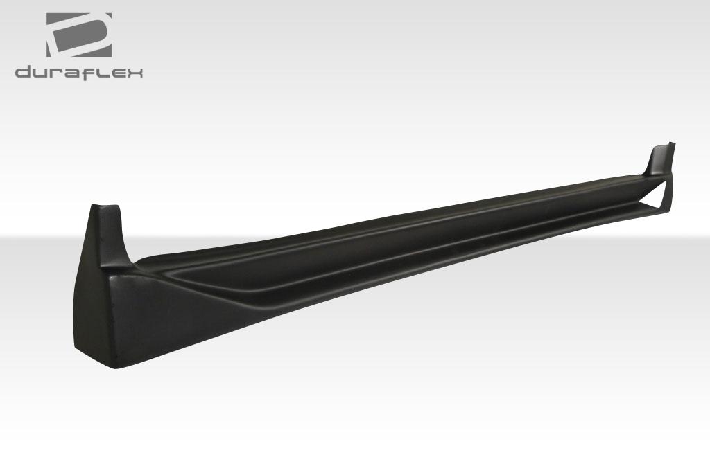 Extreme Dimensions Duraflex C-1 Side Skirts Rocker Panels - 2 Piece - 2002-2007 WRX STI