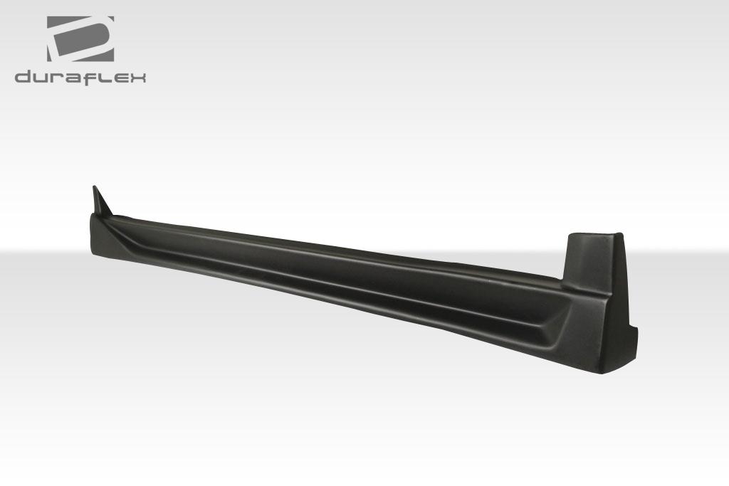 Extreme Dimensions Duraflex C-1 Side Skirts Rocker Panels - 2 Piece - 2002-2007 WRX STI