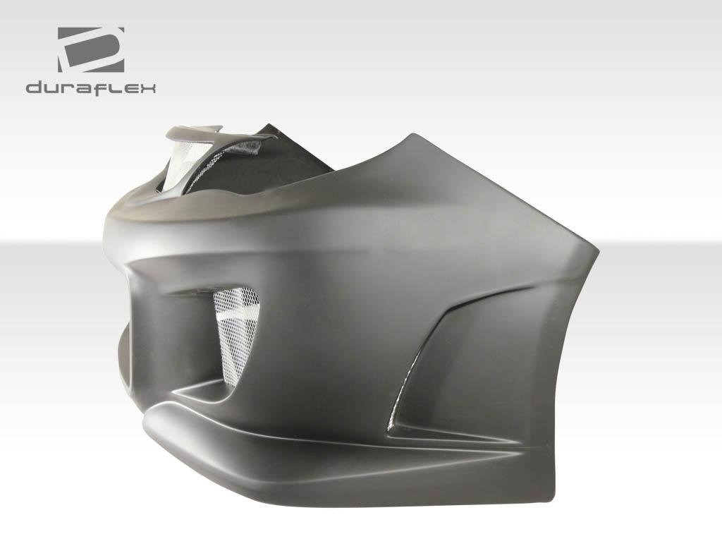 Extreme Dimensions Duraflex C-Speed 3 Front Bumper Cover - 1 Piece - 2008-2011 WRX