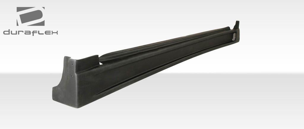 Extreme Dimensions Duraflex C-Speed 3 Side Skirts Rocker Panels - 2 Piece - 2008-2011 WRX