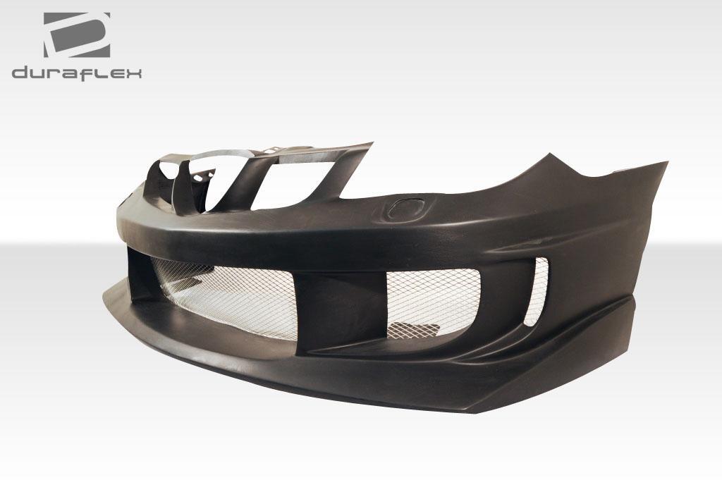 Extreme Dimensions Duraflex C-Speed Front Bumper Cover - 1 Piece - 2006-2007 WRX STI