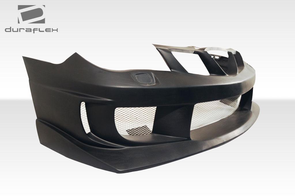 Extreme Dimensions Duraflex C-Speed Front Bumper Cover - 1 Piece - 2006-2007 WRX STI