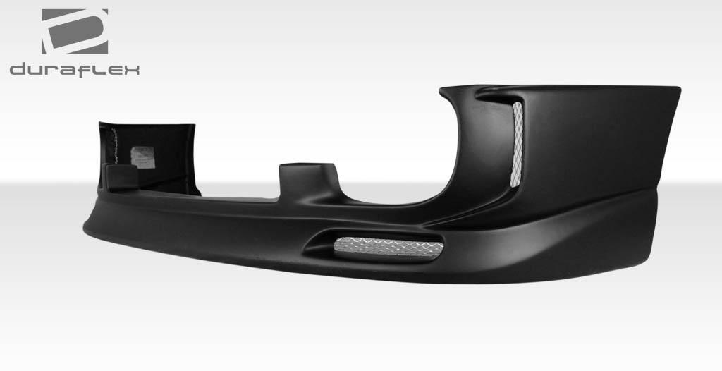 Extreme Dimensions Duraflex C-Speed Front Lip Under Spoiler Air Dam - 1 Piece - 2002-2003 WRX