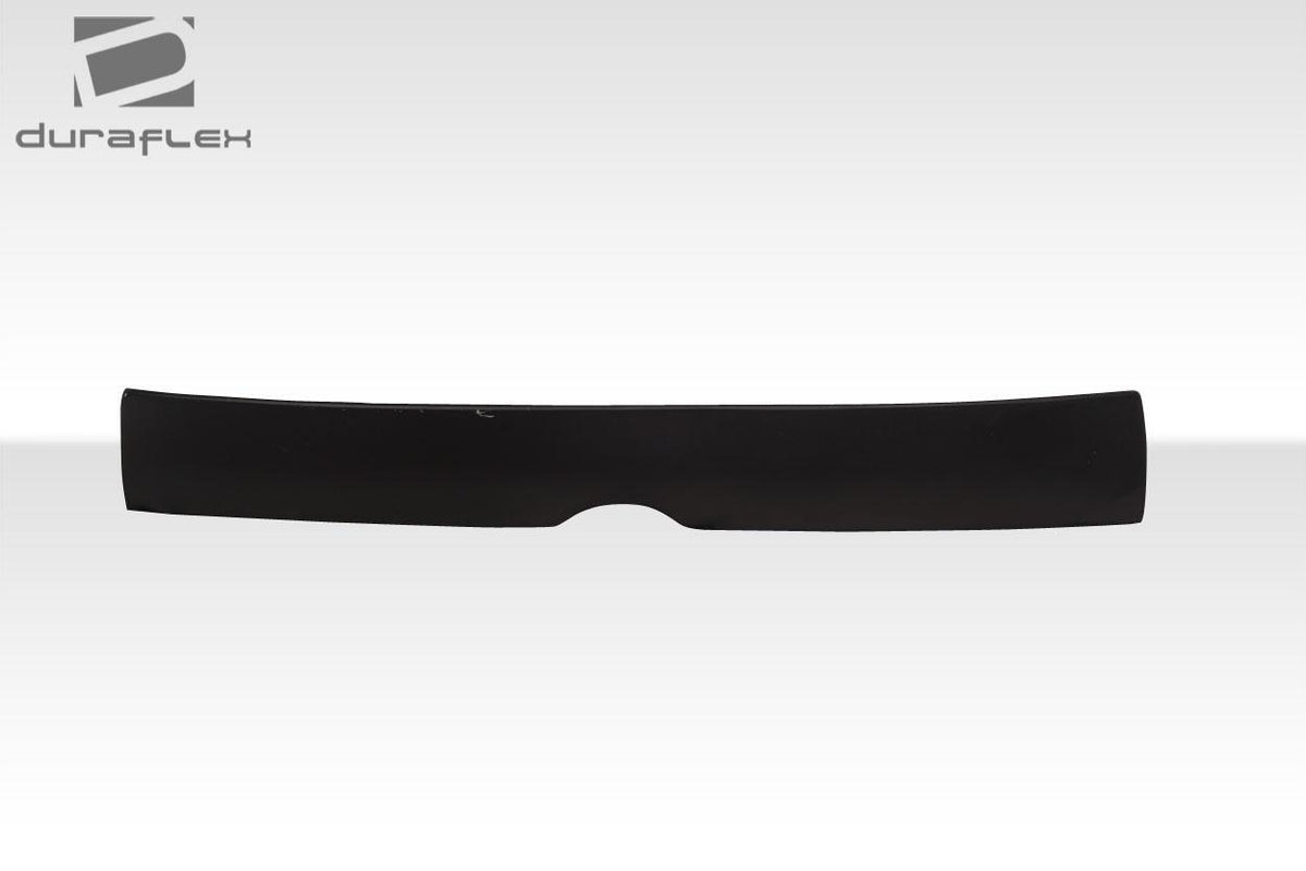 Extreme Dimensions Duraflex DB Aero Rear Wing Spoiler - 1 Piece - 2008-2014 Impreza / WRX STI