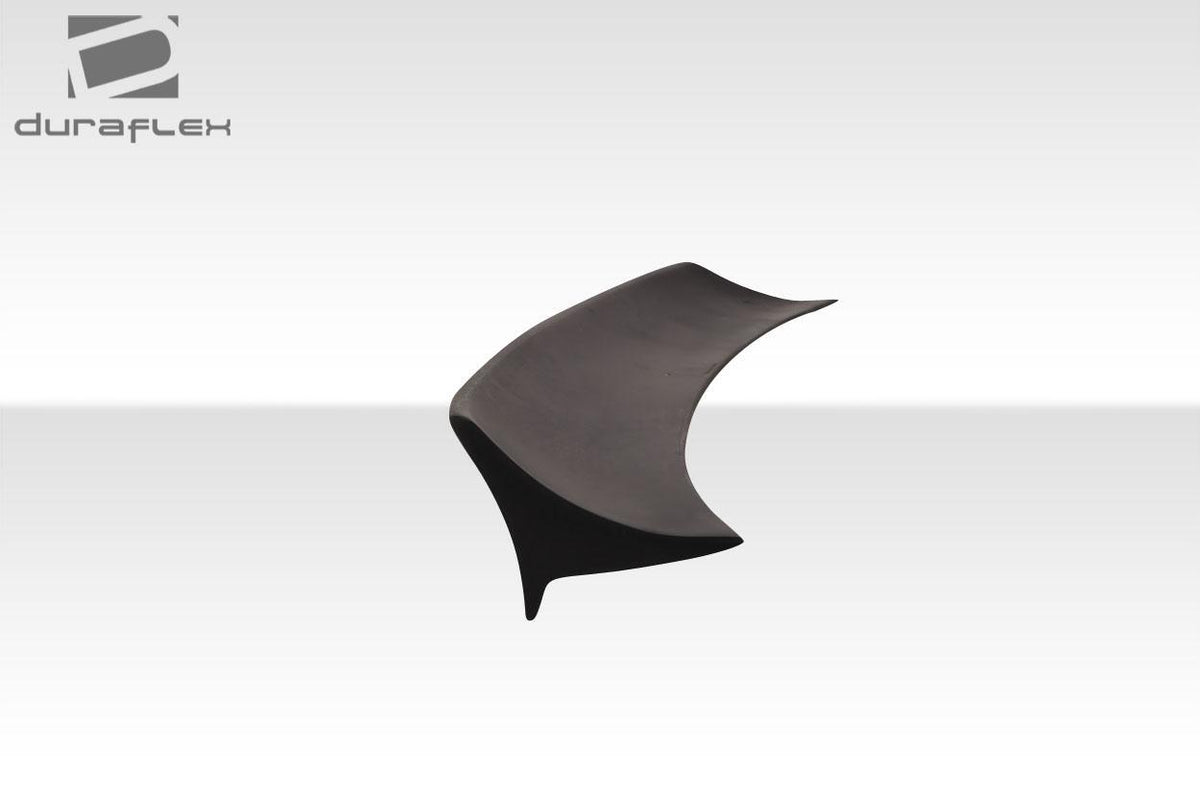 Extreme Dimensions Duraflex DB Aero Rear Wing Spoiler - 1 Piece - 2008-2014 Impreza / WRX STI