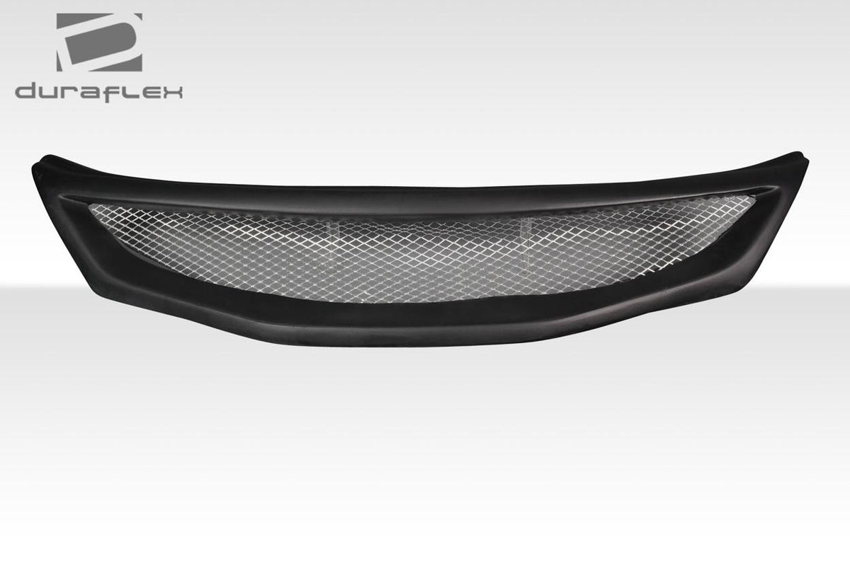 Extreme Dimensions Duraflex Ghost Front Grille - 1 Piece - 2008-2011 WRX STI