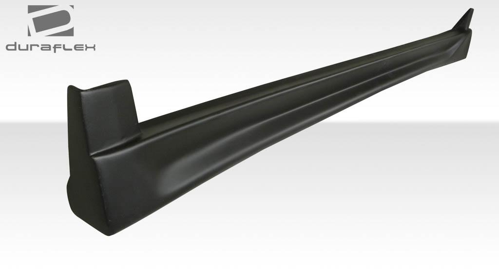 Extreme Dimensions Duraflex GT Competition Side Skirts Rocker Panels - 2 Piece - 2002-2007 WRX STI
