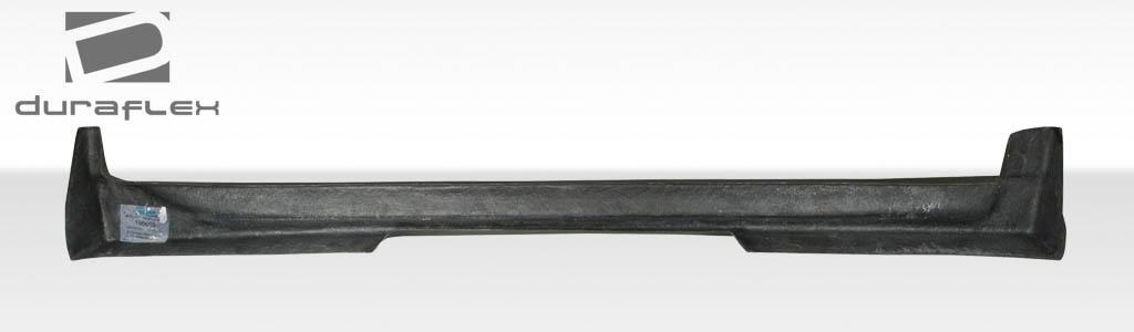 Extreme Dimensions Duraflex GT Competition Side Skirts Rocker Panels - 2 Piece - 2002-2007 WRX STI