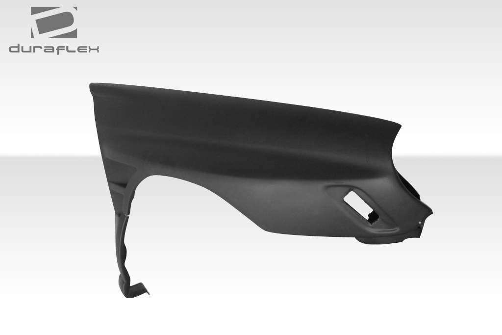 Extreme Dimensions Duraflex GT Concept Fenders - 2 Piece - 2002-2003 WRX