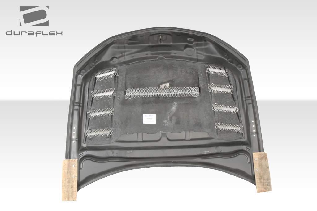 Extreme Dimensions Duraflex GT Concept Hood - 1 Piece - 2008-2014 WRX STI