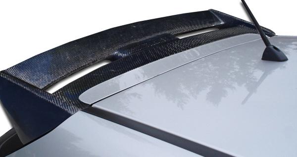 Extreme Dimensions Duraflex GT Concept Wing Trunk Lid Spoiler - 1 Piece - 2008-2014 Impreza / WRX STI