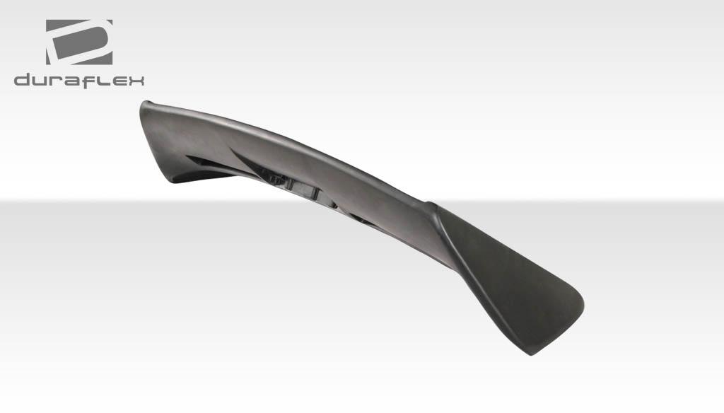 Extreme Dimensions Duraflex GT Concept Wing Trunk Lid Spoiler - 1 Piece - 2008-2014 Impreza / WRX STI