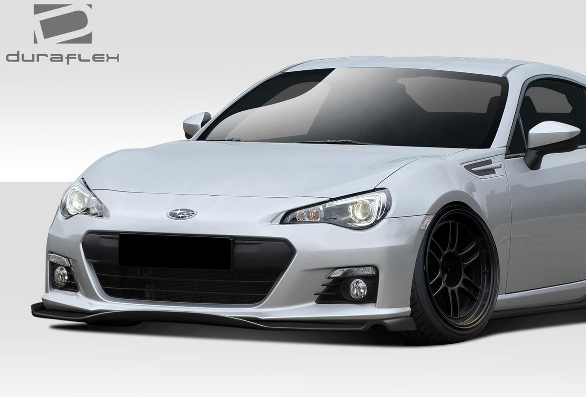 Extreme Dimensions Duraflex GT500 Front Lip Under Air Dam Spoiler - 1 Piece - 2013-2020 BRZ