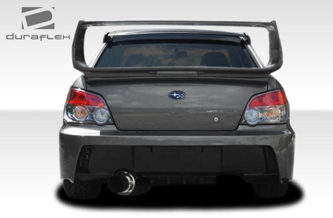 Extreme Dimensions Duraflex Harmon Body Kit - 4 Piece - 2004-2005 Impreza
