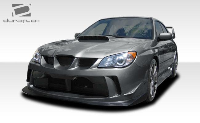 Extreme Dimensions Duraflex Harmon Body Kit - 4 Piece - 2006-2007 Impreza