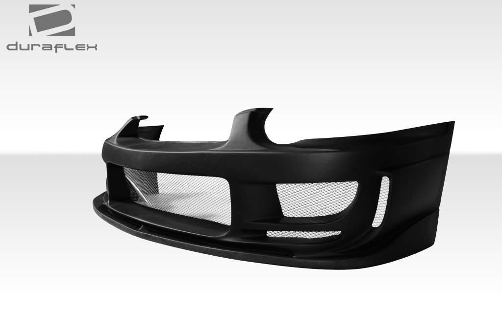 Extreme Dimensions Duraflex Harmon Front Bumper Cover - 1 Piece - 2004-2005 Impreza