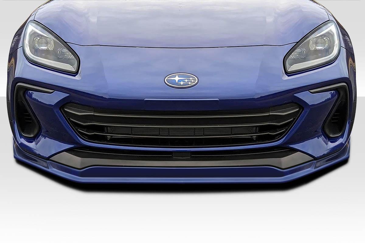 Extreme Dimensions Duraflex Hula Front Lip Spoiler Air Dam - 1 Piece - 2022-2025 BRZ
