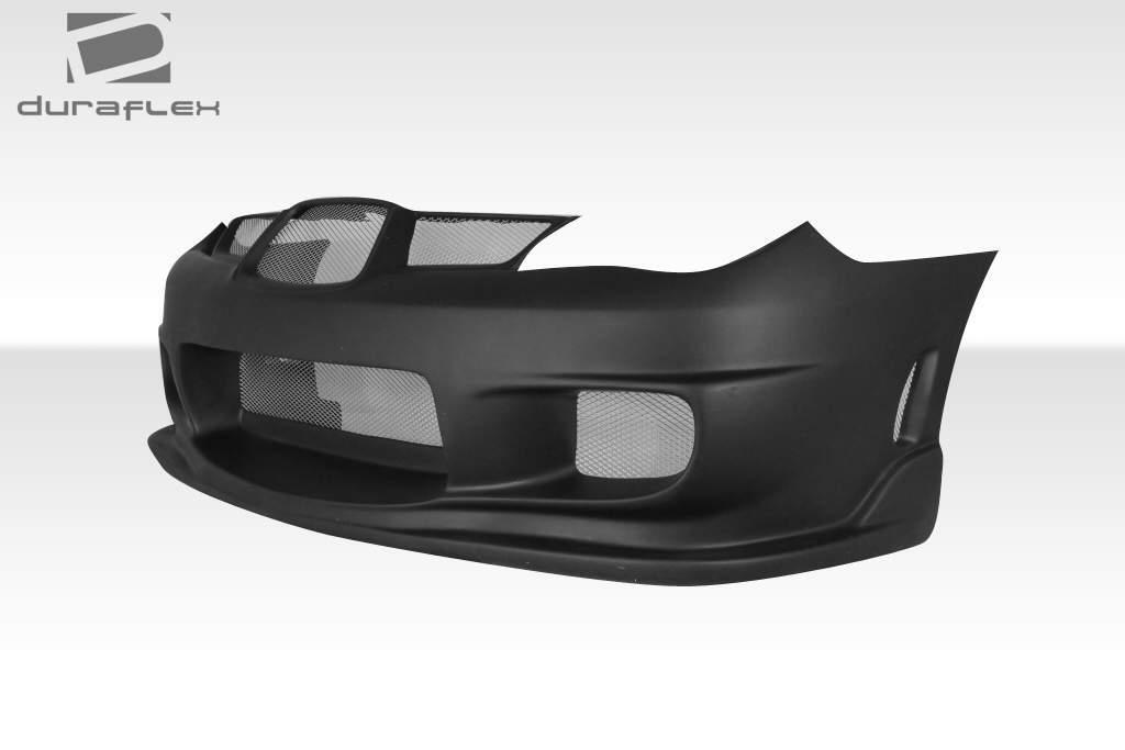 Extreme Dimensions Duraflex I-Spec Front Bumper Cover - 1 Piece - 2006-2007 WRX STI
