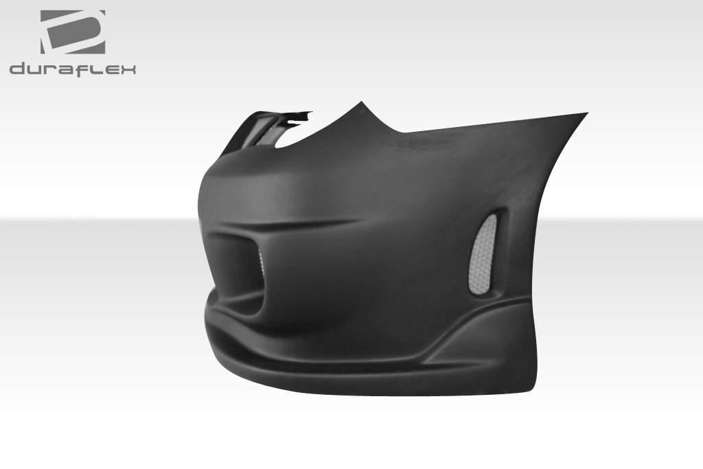 Extreme Dimensions Duraflex I-Spec Front Bumper Cover - 1 Piece - 2006-2007 WRX STI