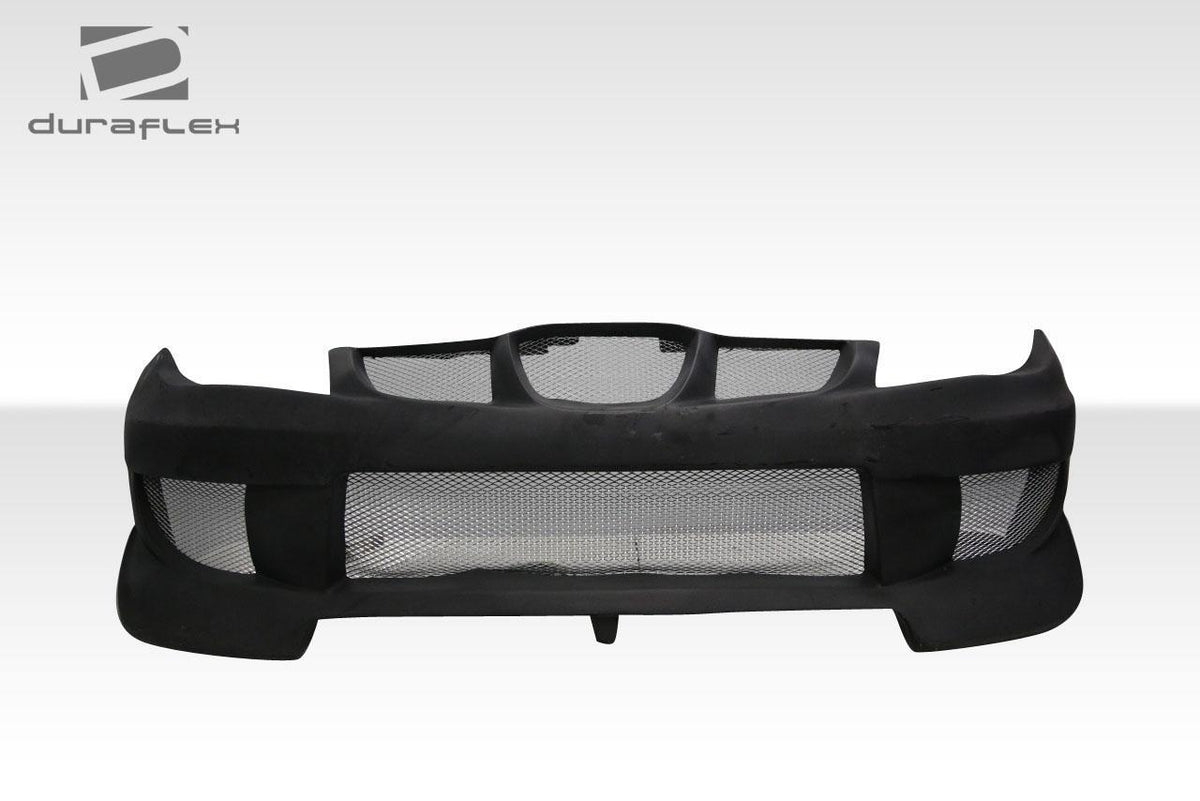 Extreme Dimensions Duraflex M-1 Sport Front Bumper Cover - 4 Piece ( Includes Canards) - 2006-2007 WRX STI