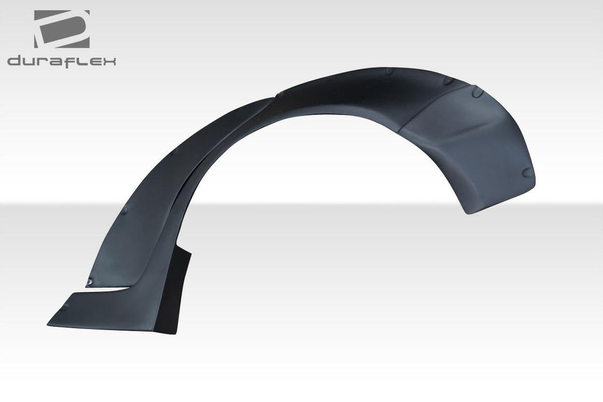 Extreme Dimensions Duraflex Magna Wide Body Rear Fender Flares - 6 Pieces - 2011-2014 WRX STI