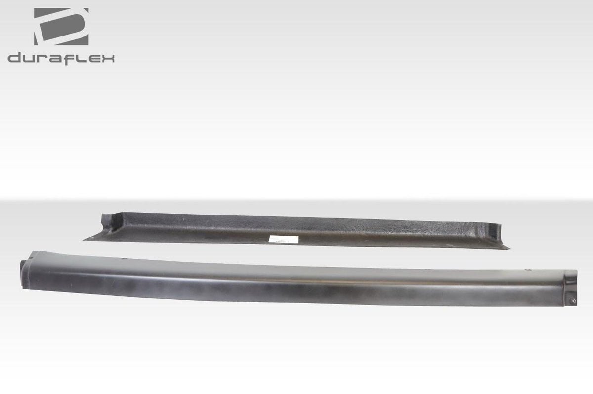 Extreme Dimensions Duraflex MSR Side Skirts - 2 Piece - 2008-2010 WRX