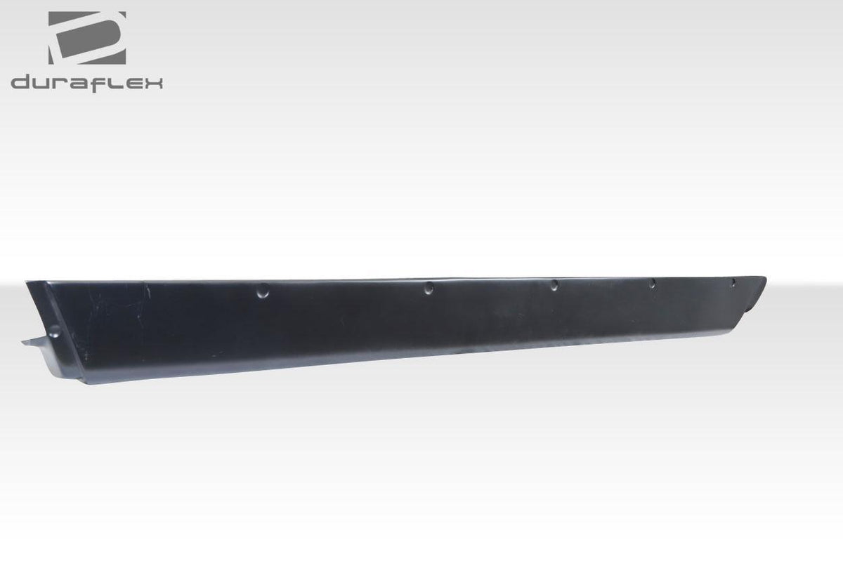 Extreme Dimensions Duraflex MSR Side Skirts - 2 Piece - 2008-2010 WRX
